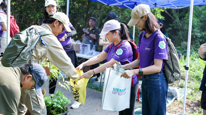 建造業郊野公園遠足植樹日2026