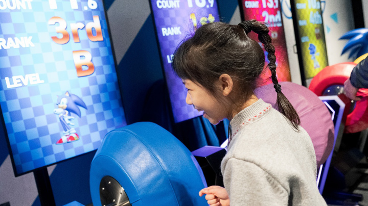 Construction Industry E-Sports Family Experience Day