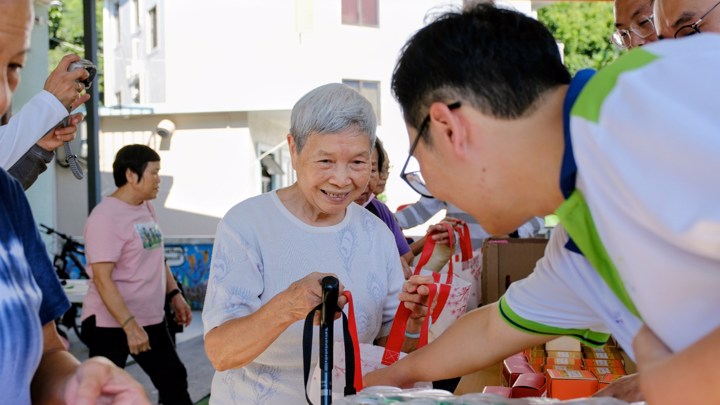 Construction Industry Lo Pan Rice Campaign 2025 - HK Electric