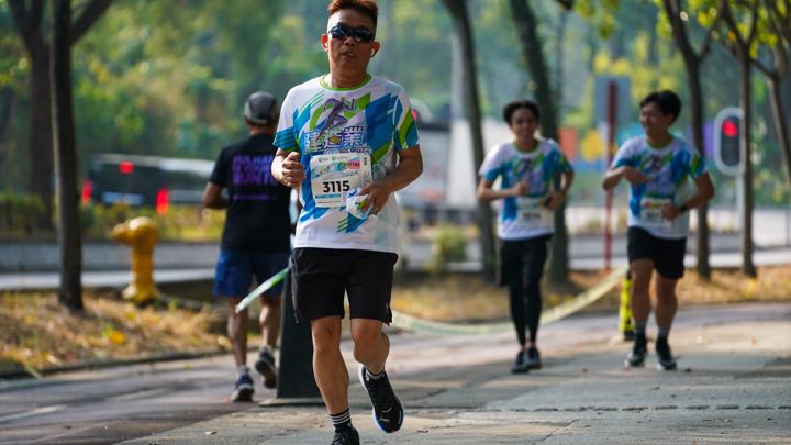 建造業開心跑2024 - 10公里賽及3.5公里開心跑