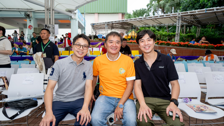 建造業議會魯班盃龍舟競賽2026