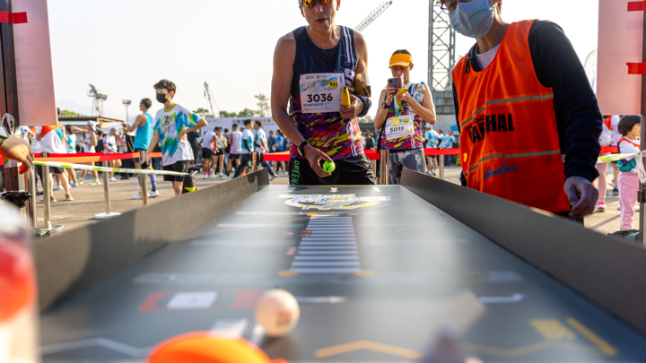Construction Industry Happy Run 2024 - Carnival & Snapshots