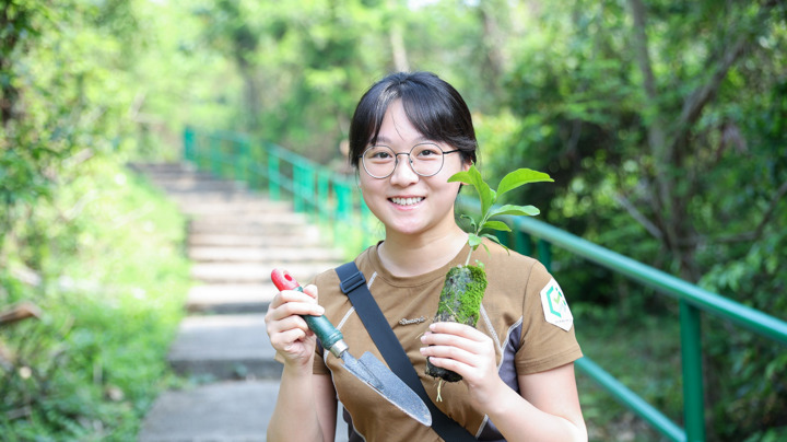 建造業郊野公園遠足植樹日2026