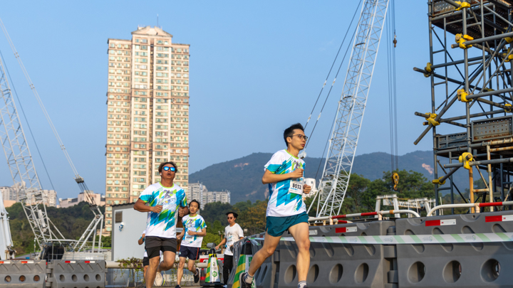 建造業開心跑2024 - 10公里賽及3.5公里開心跑