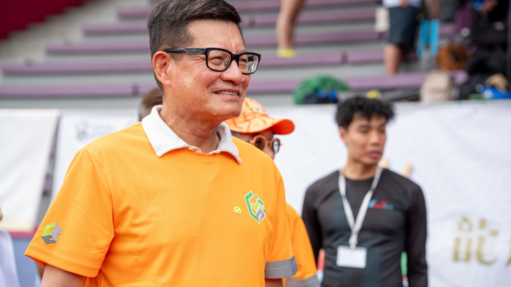 建造業議會魯班盃龍舟競賽2026