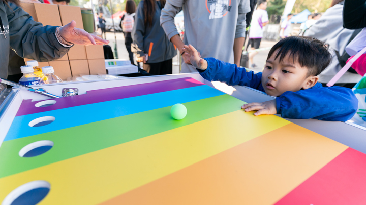 Construction Industry Happy Run 2024 - Carnival & Snapshots