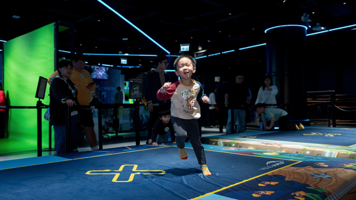Construction Industry E-Sports Family Experience Day