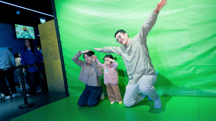 Construction Industry E-Sports Family Experience Day