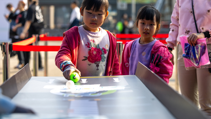 Construction Industry Happy Run 2024 - Carnival & Snapshots