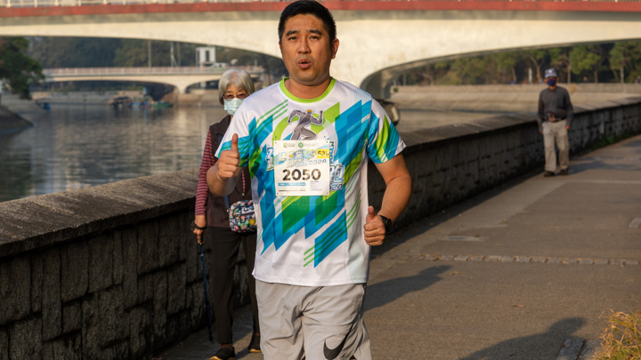 建造業開心跑2024 - 10公里賽及3.5公里開心跑
