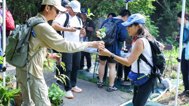 建造業郊野公園遠足植樹日2026