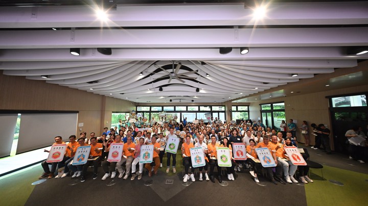 Construction Industry Volunteer Award Presentation Ceremony 2025 - Highlight (2)