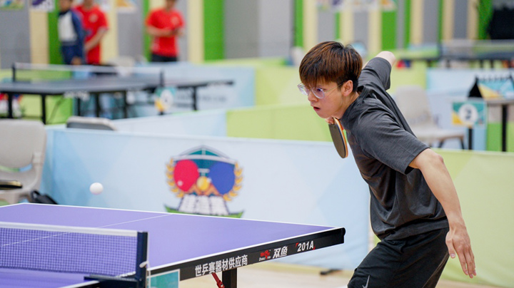 Construction Industry Table Tennis Competition 2026 - Heat