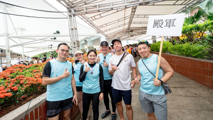 建造業議會魯班盃龍舟競賽2026
