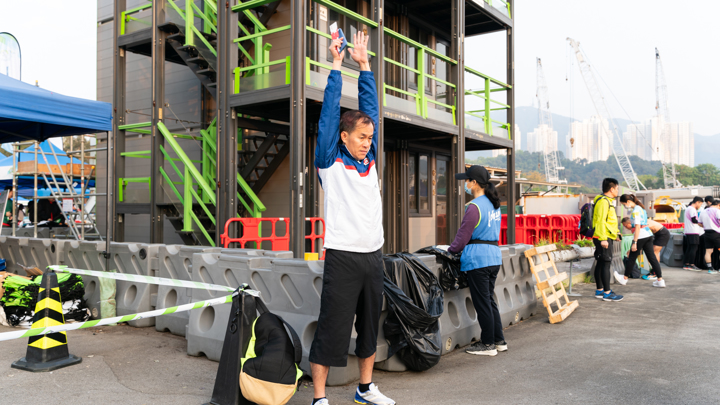 Construction Industry Happy Run 2024 - Carnival & Snapshots