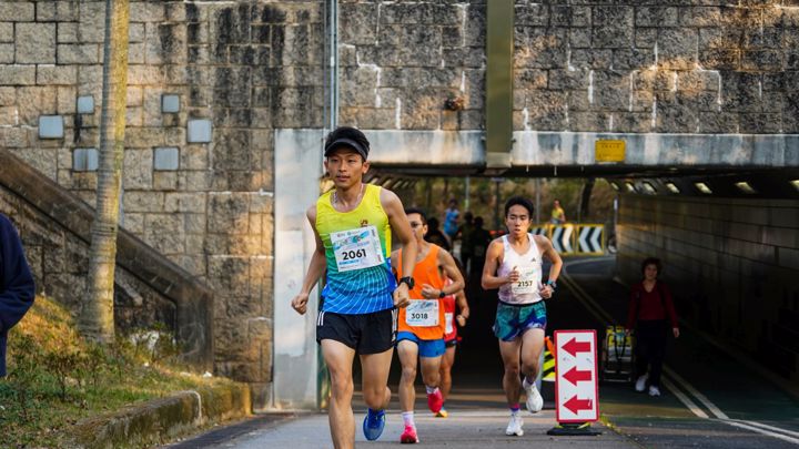 建造業開心跑2024 - 10公里賽及3.5公里開心跑