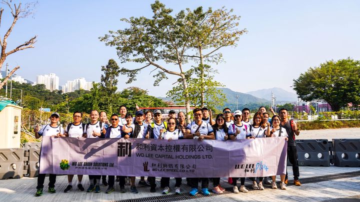 Construction Industry Happy Run 2024 - Carnival & Snapshots