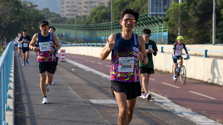 建造業開心跑2024 - 10公里賽及3.5公里開心跑