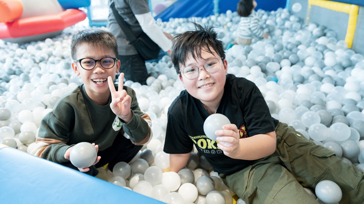 Construction Industry E-Sports Family Experience Day