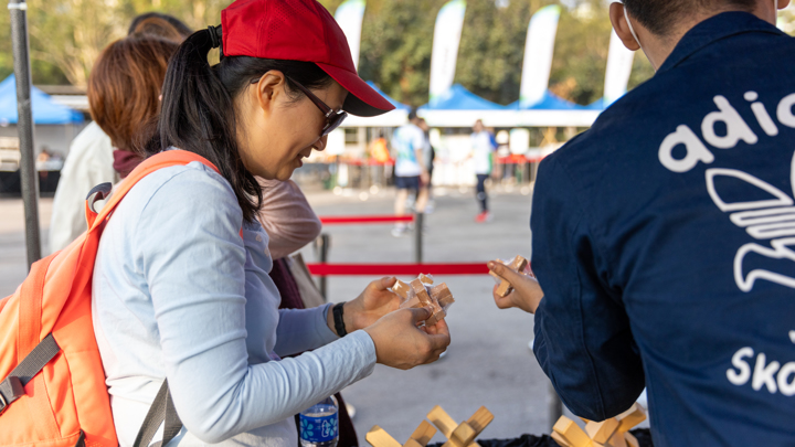Construction Industry Happy Run 2024 - Carnival & Snapshots