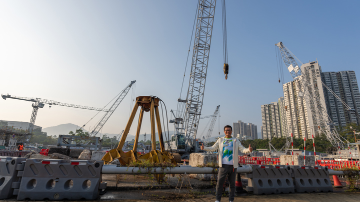Construction Industry Happy Run 2024 - Carnival & Snapshots