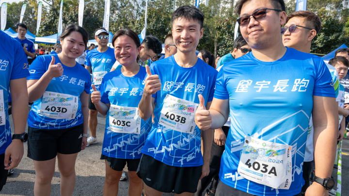 Construction Industry Happy Run 2024 - Carnival & Snapshots