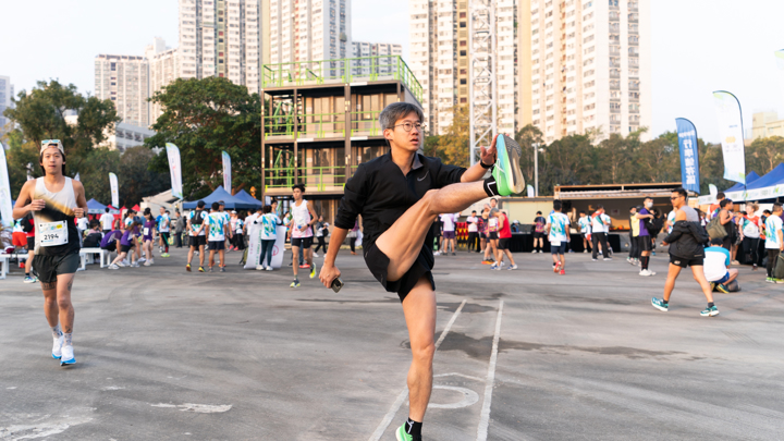 Construction Industry Happy Run 2024 - Carnival & Snapshots