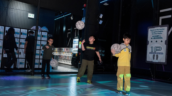 Construction Industry E-Sports Family Experience Day
