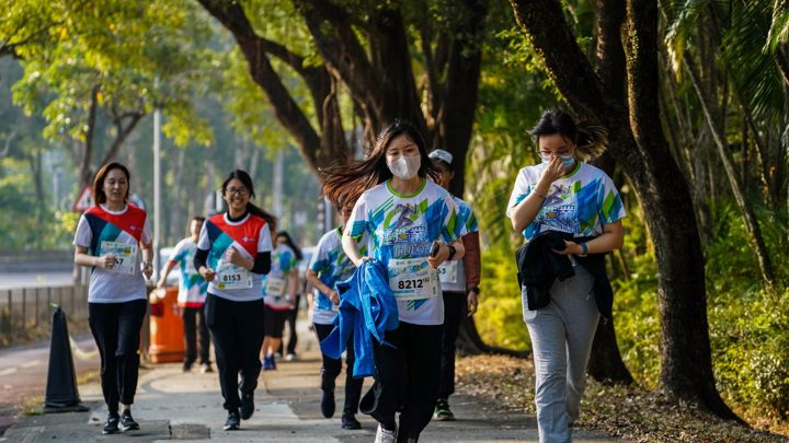 建造業開心跑2024 - 10公里賽及3.5公里開心跑