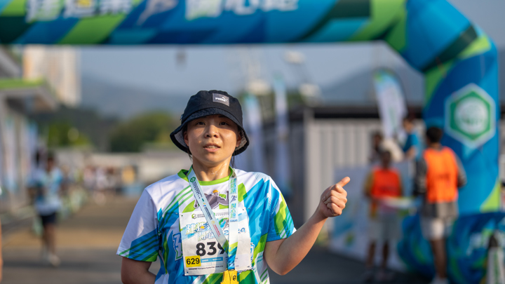 建造業開心跑2024 - 10公里賽及3.5公里開心跑