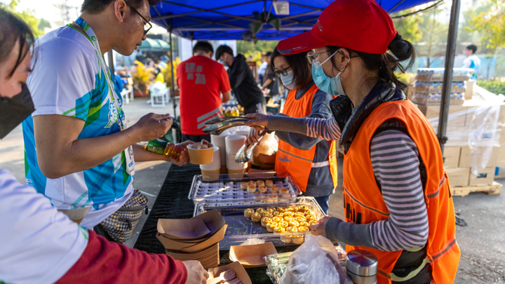 Construction Industry Happy Run 2024 - Carnival & Snapshots