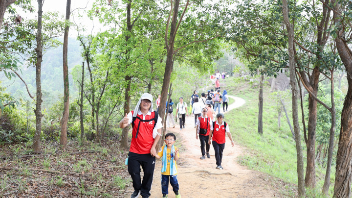 建造業郊野公園遠足植樹日2026