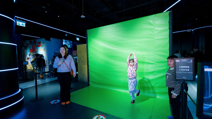 Construction Industry E-Sports Family Experience Day