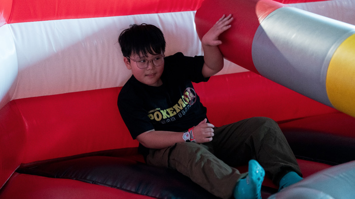 Construction Industry E-Sports Family Experience Day