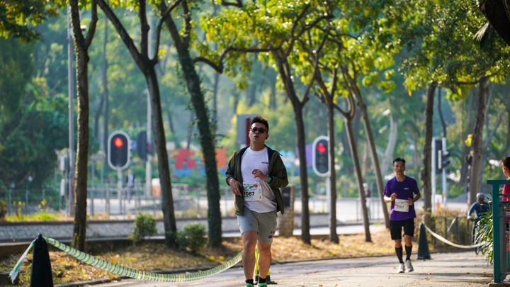 建造業開心跑2024 - 10公里賽及3.5公里開心跑