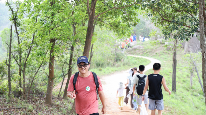 建造業郊野公園遠足植樹日2026