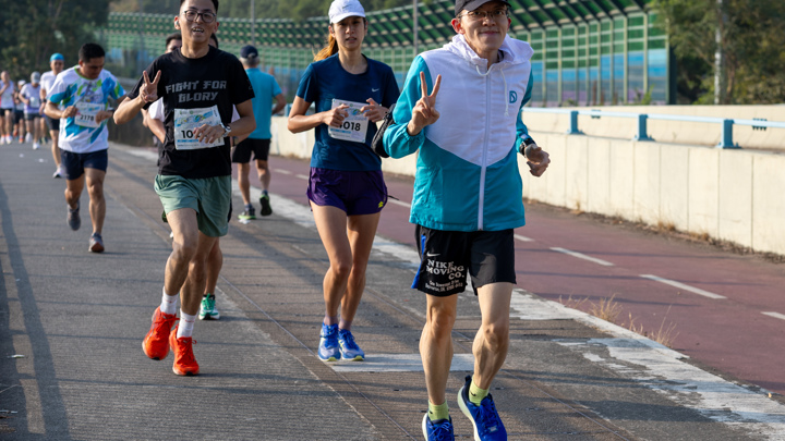 建造業開心跑2024 - 10公里賽及3.5公里開心跑