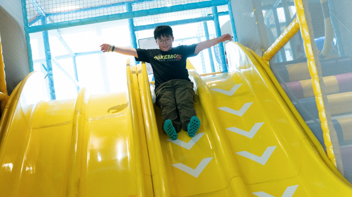 Construction Industry E-Sports Family Experience Day