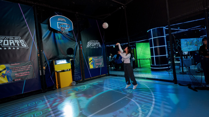 Construction Industry E-Sports Family Experience Day