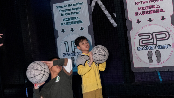 Construction Industry E-Sports Family Experience Day