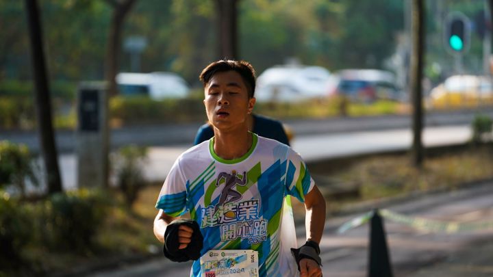 建造業開心跑2024 - 10公里賽及3.5公里開心跑