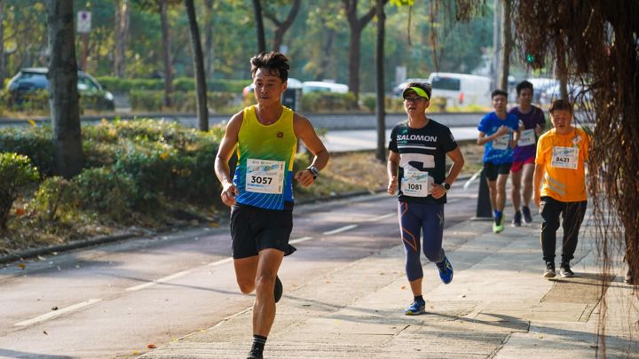 建造業開心跑2024 - 10公里賽及3.5公里開心跑