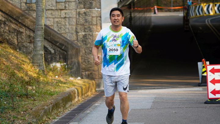 建造業開心跑2024 - 10公里賽及3.5公里開心跑
