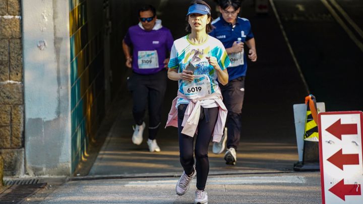 建造業開心跑2024 - 10公里賽及3.5公里開心跑