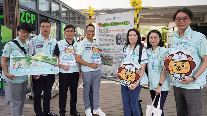 Construction Industry Volunteer Award Presentation Ceremony 2025 - Highlight (1)