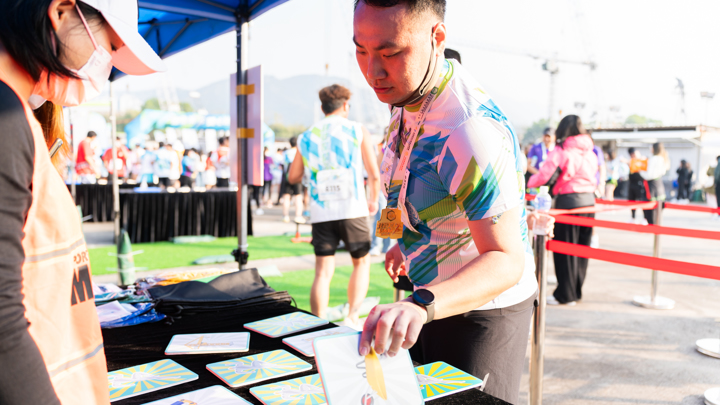 Construction Industry Happy Run 2024 - Carnival & Snapshots