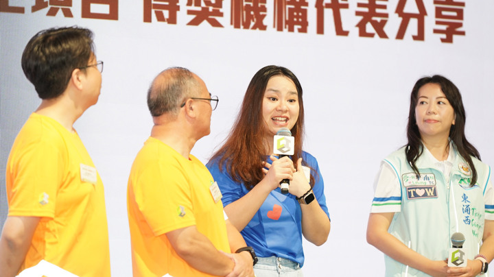Construction Industry Volunteer Award Presentation Ceremony 2025 - Highlight (2)