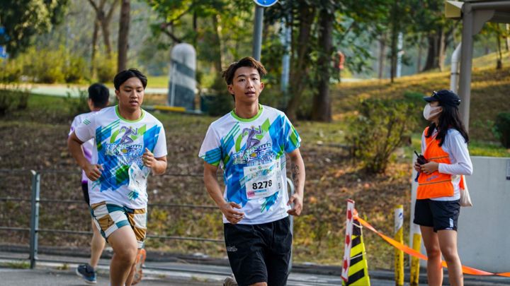 建造業開心跑2024 - 10公里賽及3.5公里開心跑