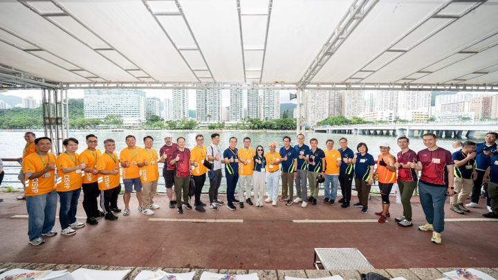 建造業議會魯班盃龍舟競賽2026
