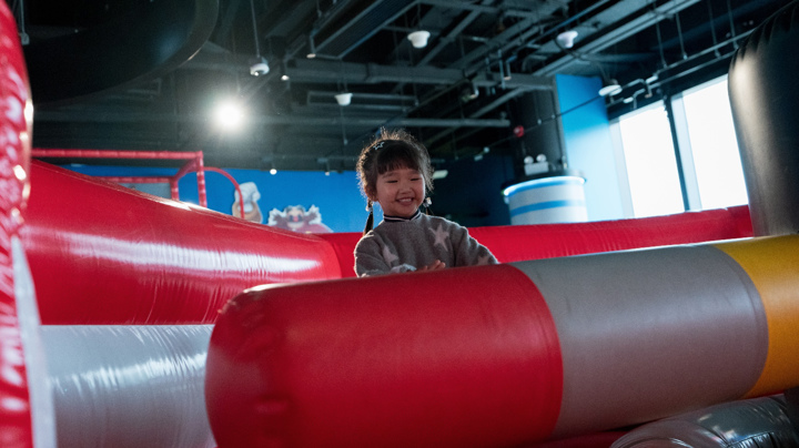 Construction Industry E-Sports Family Experience Day